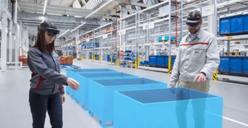 彌合虛實鴻溝 微軟數字孿生技術助力汽車行業物流拓展無限想象