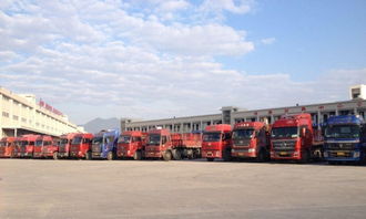 大小貨車長短途搬家搬廠 一站式物流解決方案