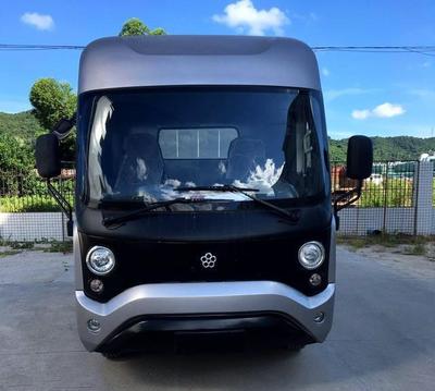 京東物流配送車原來是董明珠造！這貨太萌了吧！